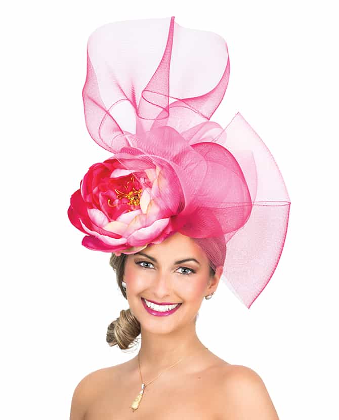 Would You Wear One Of These Derby Hats Today S Woman