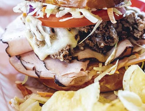 Let Your Next Lunch + Fun Adventure Lead You Here