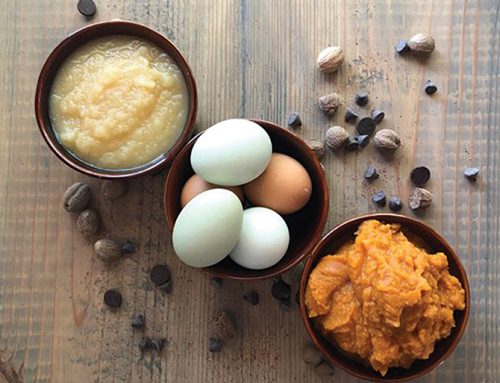 Fond of Louisville: Fall Baking