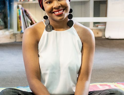 2021 Education Award Honoree: Jasmine McFalls