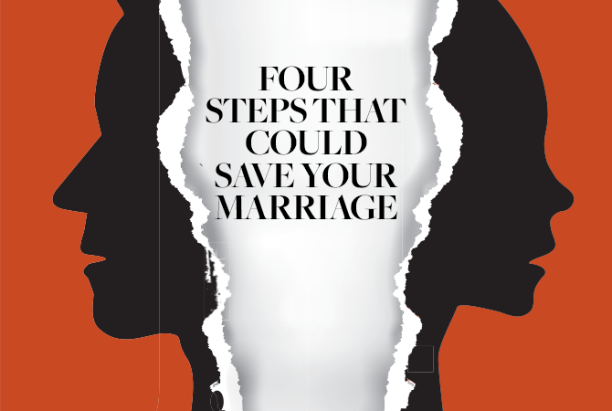 Header image for Let's Talk About Sex, Four Steps that Could Save your Marriage story.