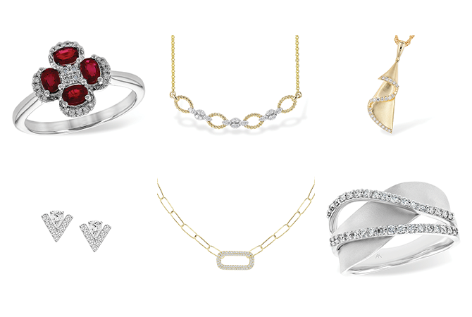 Detail image for Clater Jewelers advertorial story.