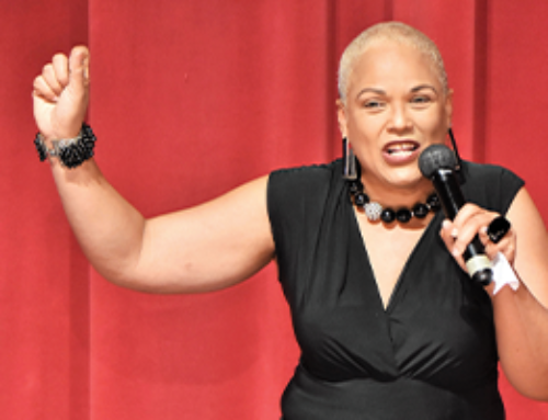 Backstage Pass: Unbreakable Kim Vaughn