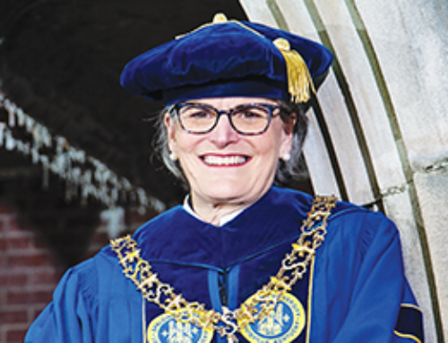 The Women of Higher Education