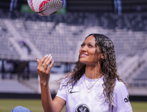 Women Who Play to Win | Reilyn Turner