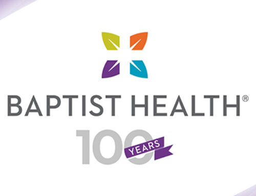 Celebrate 100 Years with Baptist Health and Kentucky Blood Center