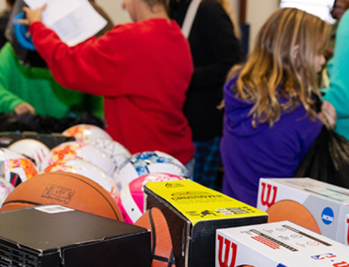 St. Vincent de Paul Spreads Holiday Cheer with Annual Santa Shop