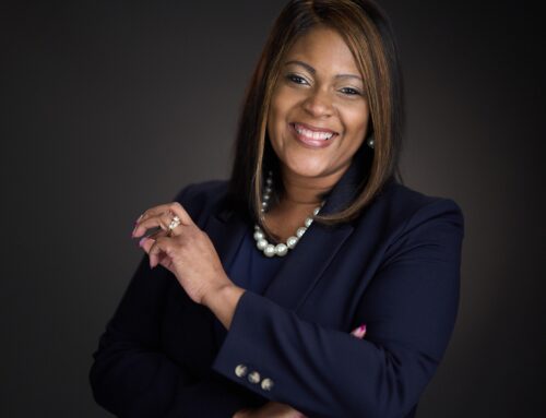 Stephanie Terry: Breaking Barriers, Building Community