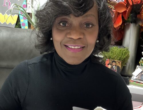 Former HR executive turns passion into purpose with Louisville decorating business ‘Yokie’