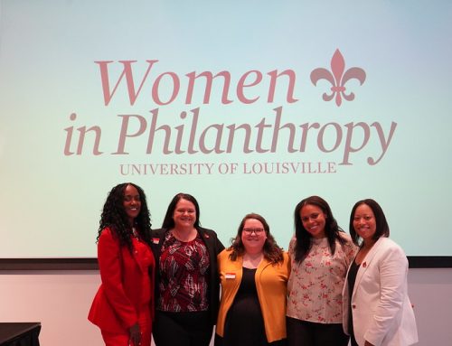 Cardinal Service: Meet The University of Louisville’s Women in Philanthropy