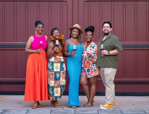 Cookout at the Vineyard: Redefining Wine Country Gatherings Through Philanthropy, Culture, and Advocacy