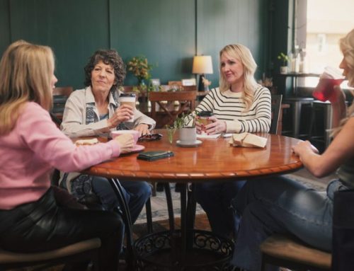 Four Women, One Vision: Louisville Actresses Bring 4 Cups, No Filter to Life in Kentucky